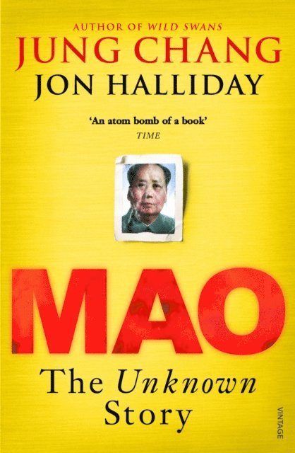 Jon Halliday, Jung Chang - Mao: The Unknown Story, E-bok