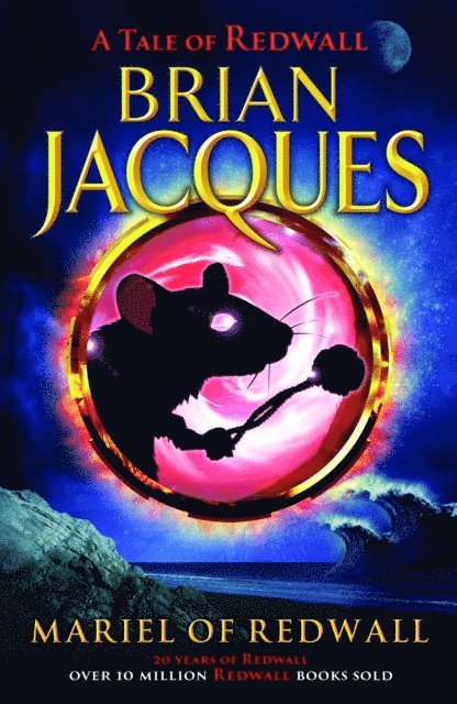 Brian Jacques - Mariel Of Redwall, E-bok