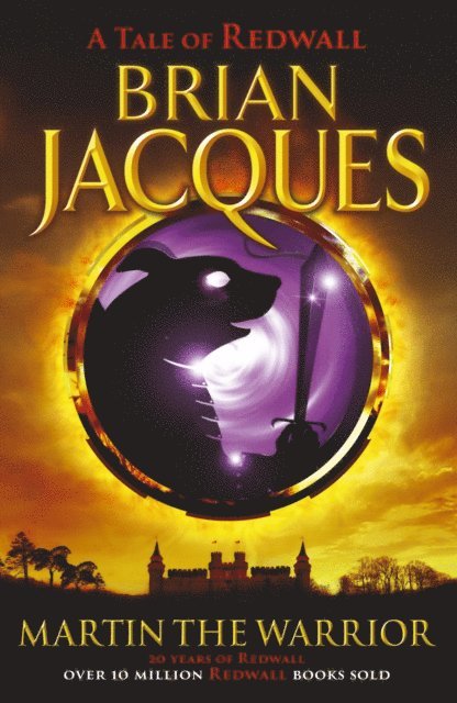 Brian Jacques - Martin the Warrior, E-bok