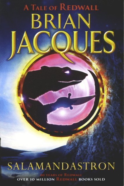 Brian Jacques - Salamandastron, E-bok
