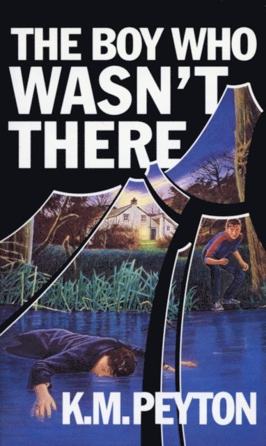 K M Peyton - Boy Who Wasn't There, E-bok
