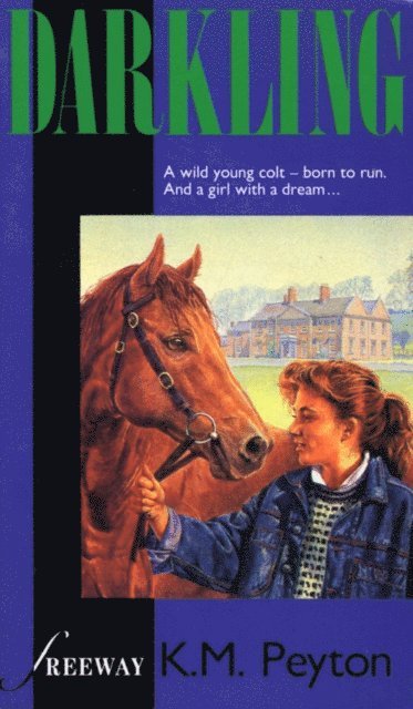 K M Peyton - Darkling, E-bok