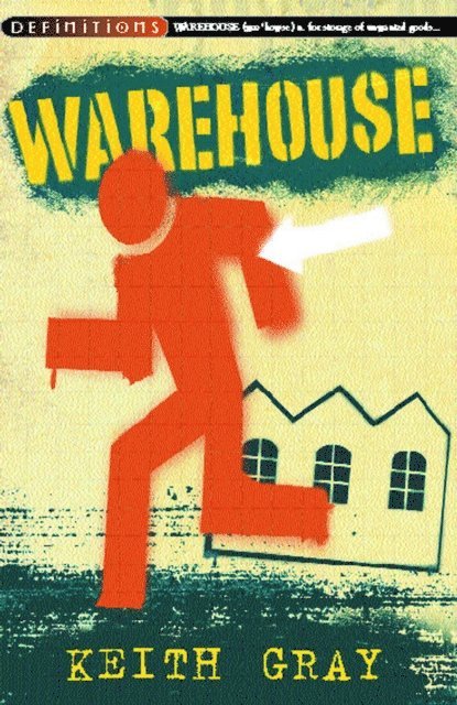 Keith Gray - Warehouse, E-bok