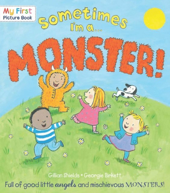 Gillian Shields - Sometimes I'm a Monster, E-bok