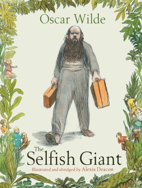 Oscar Wilde - Selfish Giant, E-bok