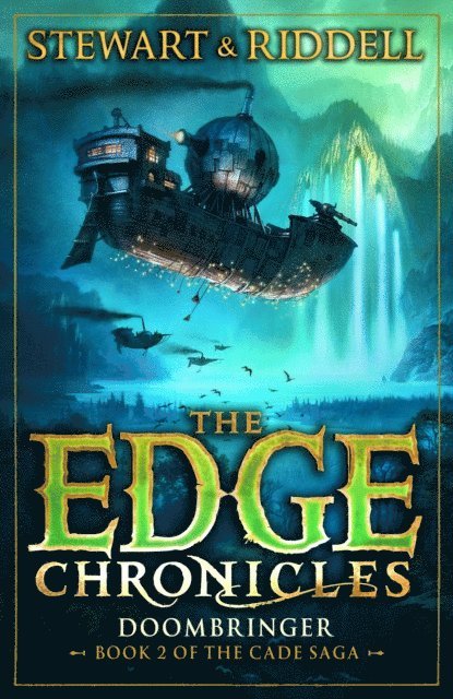 Paul Stewart, Chris Riddell - Edge Chronicles: Doombringer, E-bok