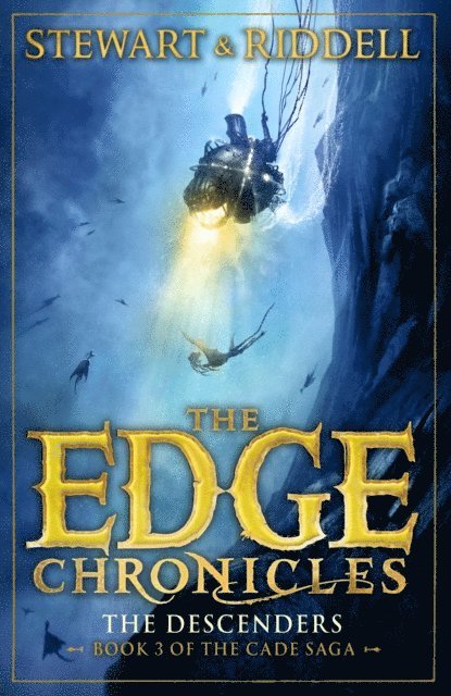 Paul Stewart, Chris Riddell - Edge Chronicles: The Descenders, E-bok