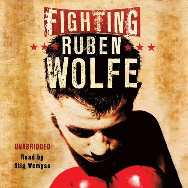 Markus Zusak - Fighting Ruben Wolfe, Ljudbok