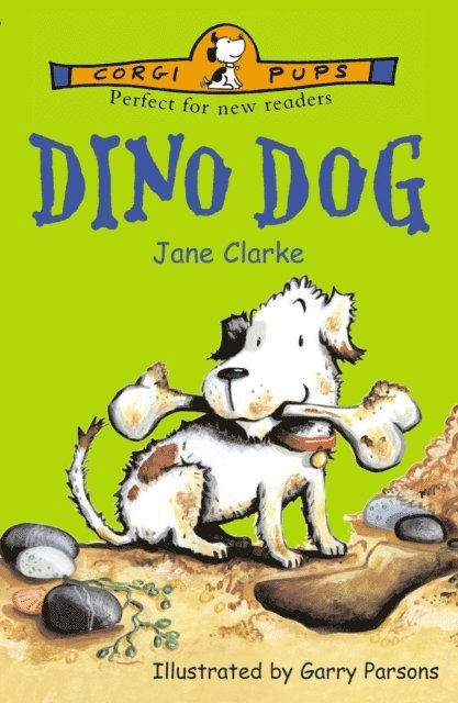 Jane Clarke - Dino Dog, E-bok