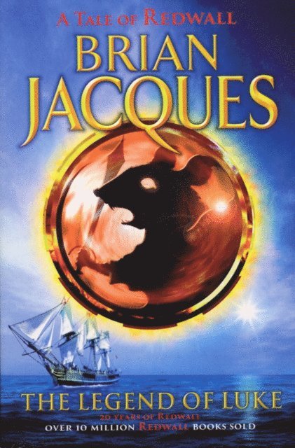 Brian Jacques - Legend of Luke, E-bok
