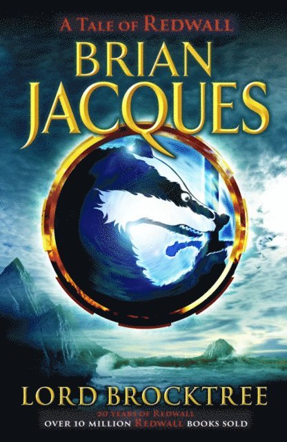 Brian Jacques - Lord Brocktree, E-bok