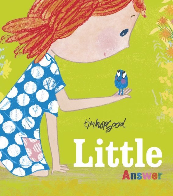 Tim Hopgood - Little Answer, E-bok