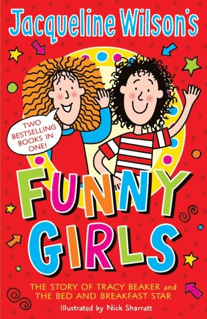 Jacqueline Wilson's Funny Girls
