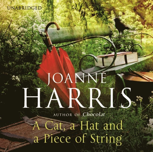 Joanne Harris - Cat, a Hat, and a Piece of String, Ljudbok