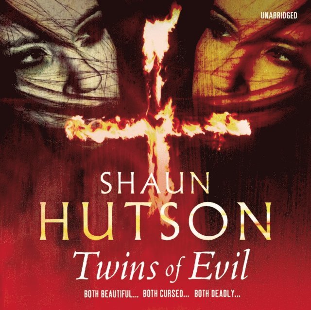 Shaun Hutson - Twins of Evil, Ljudbok