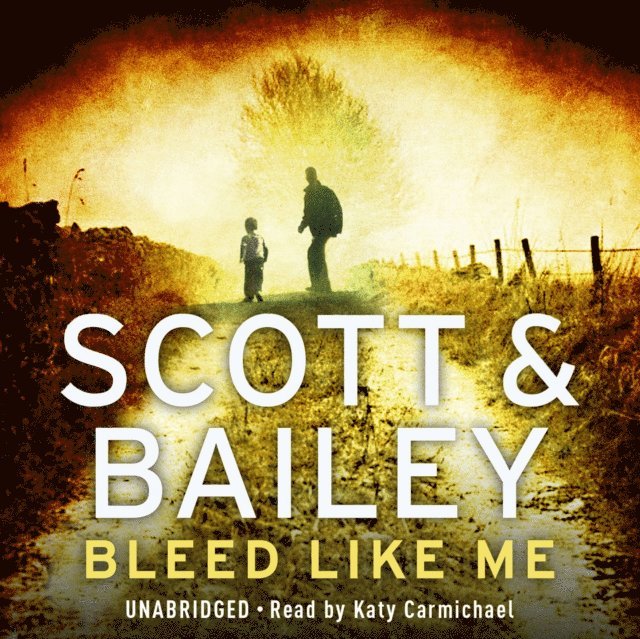Cath Staincliffe - Bleed Like Me, Ljudbok