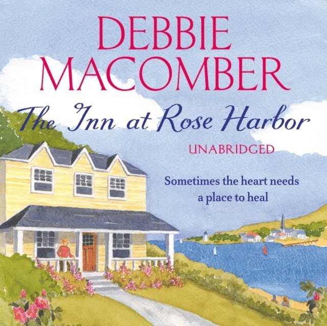 Debbie Macomber - Inn at Rose Harbor, Ljudbok