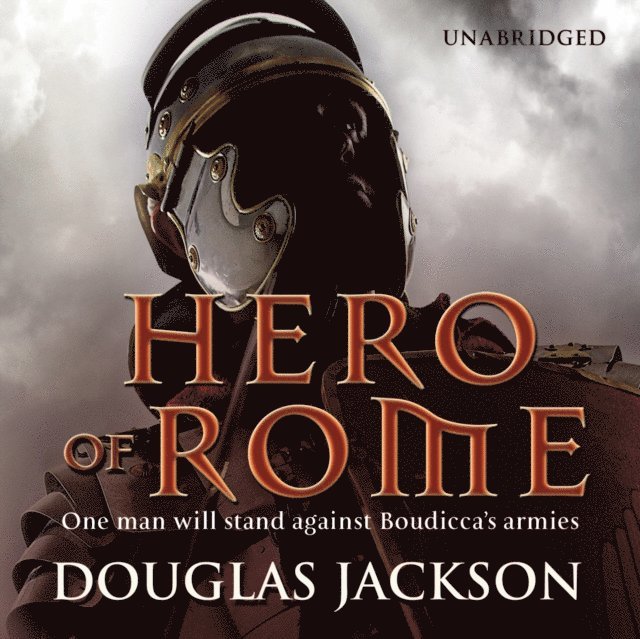 Douglas Jackson - Hero of Rome (Gaius Valerius Verrens 1), Ljudbok