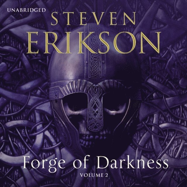 Steven Erikson - Forge of Darkness, Ljudbok