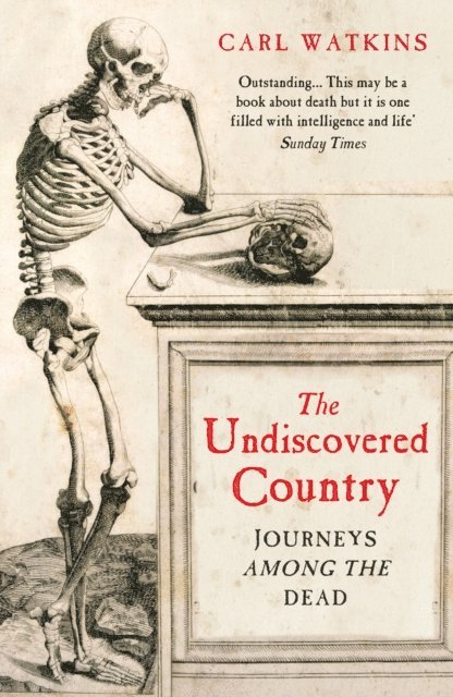 Carl Watkins - Undiscovered Country, E-bok