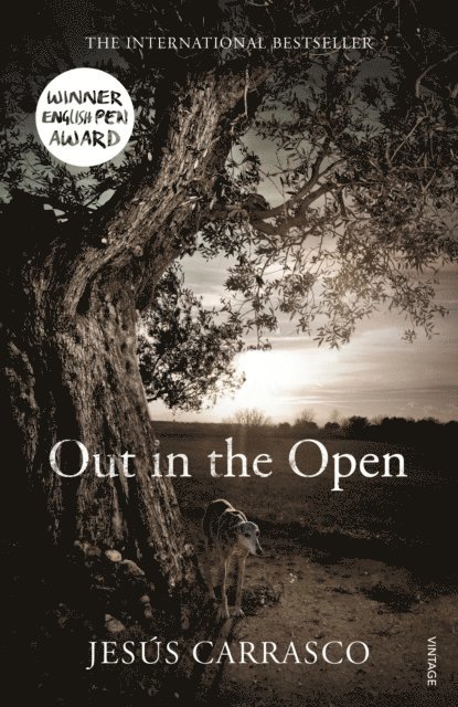 Jesús Carrasco - Out in the Open, E-bok