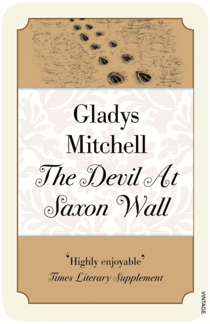 Gladys Mitchell - Devil at Saxon Wall, E-bok