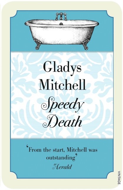 Gladys Mitchell - Speedy Death, E-bok
