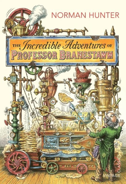 Norman Hunter - Incredible Adventures of Professor Branestawm, E-bok