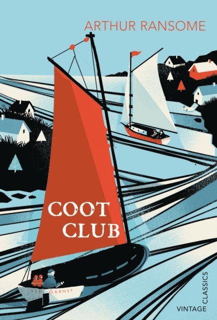 Arthur Ransome - Coot Club, E-bok