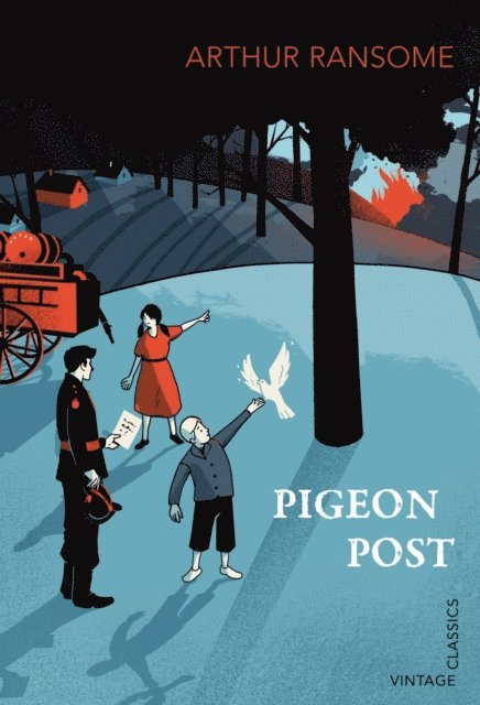 Arthur Ransome - Pigeon Post, E-bok