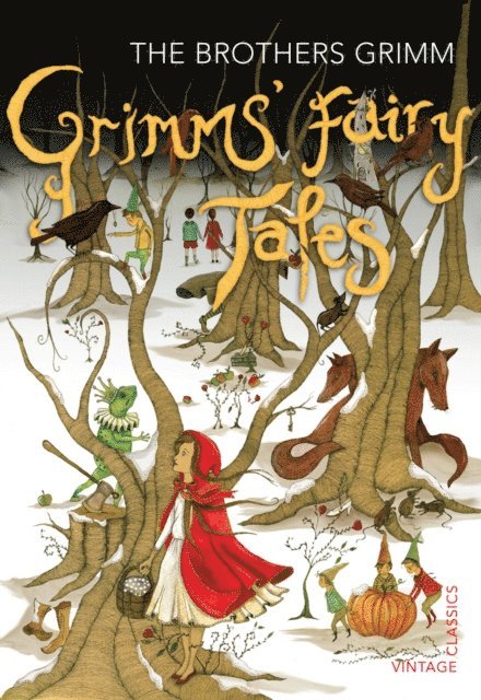 The Brothers Grimm - Grimms' Fairy Tales, E-bok