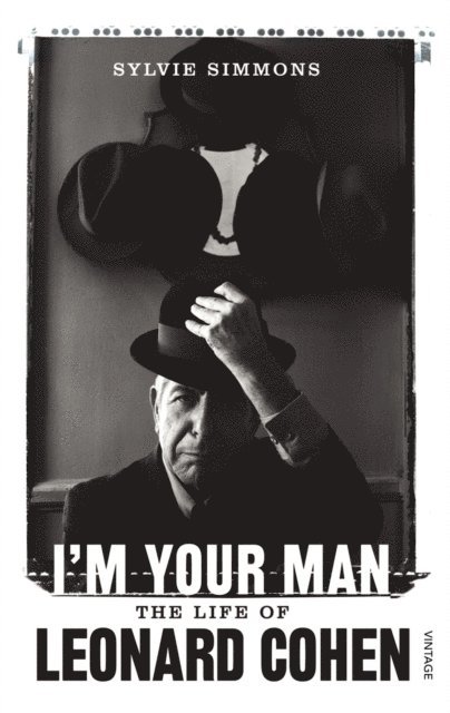 Sylvie Simmons - I'm Your Man, E-bok