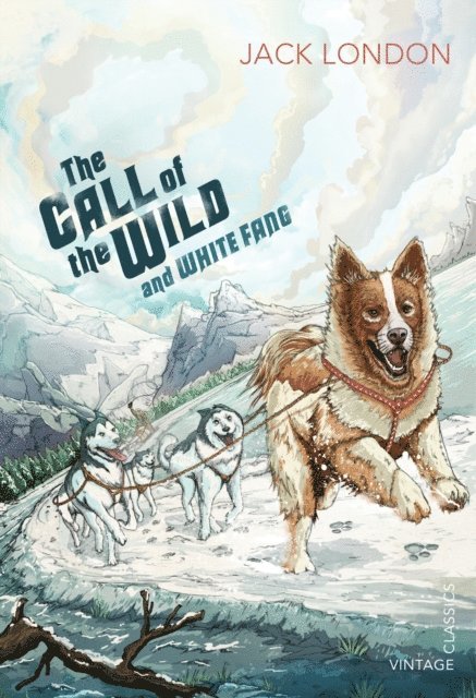 Jack London - Call of the Wild and White Fang, E-bok