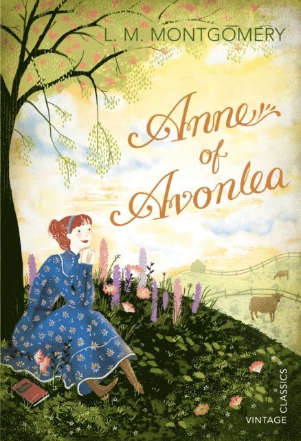 L. M. Montgomery - Anne of Avonlea, E-bok