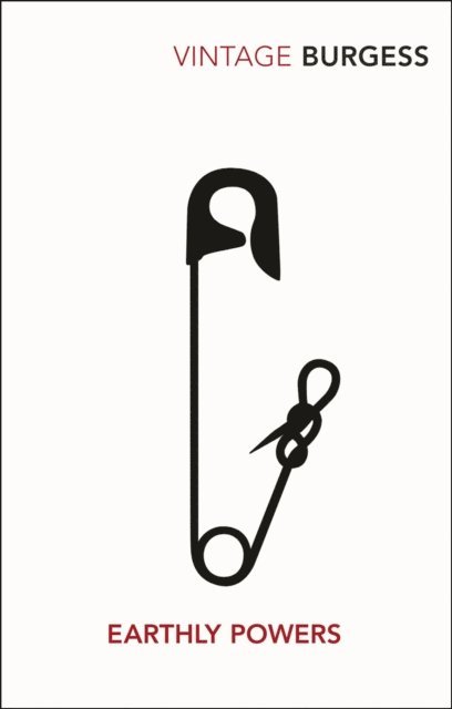 Anthony Burgess - Earthly Powers, E-bok