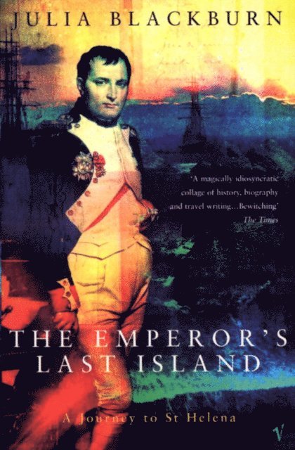 Julia Blackburn - Emperor's Last Island, E-bok