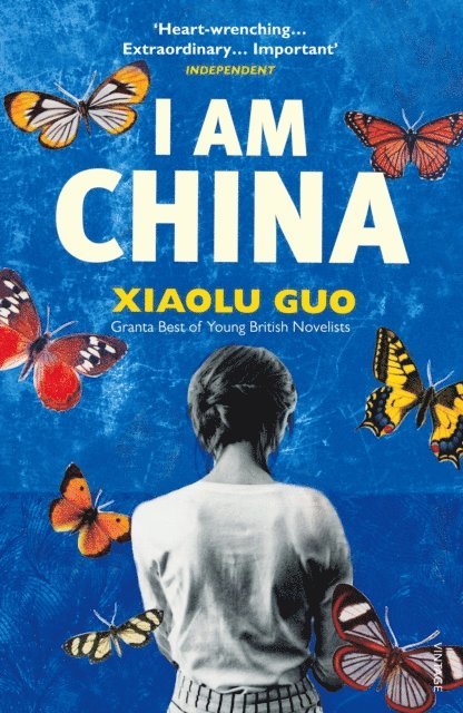 Xiaolu Guo - I Am China, E-bok