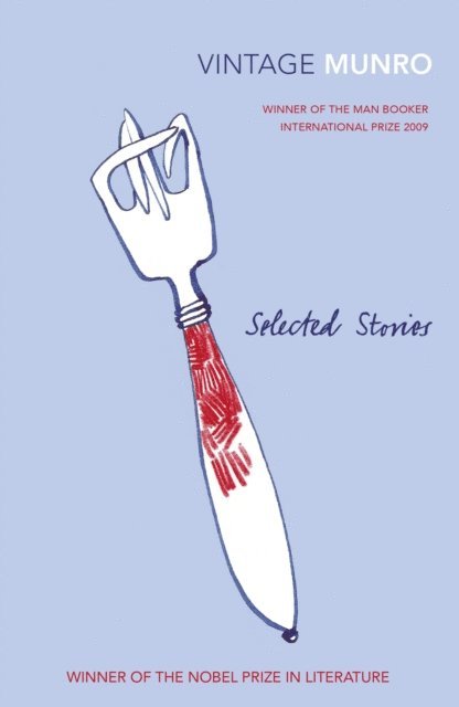 Alice Munro - Selected Stories, E-bok