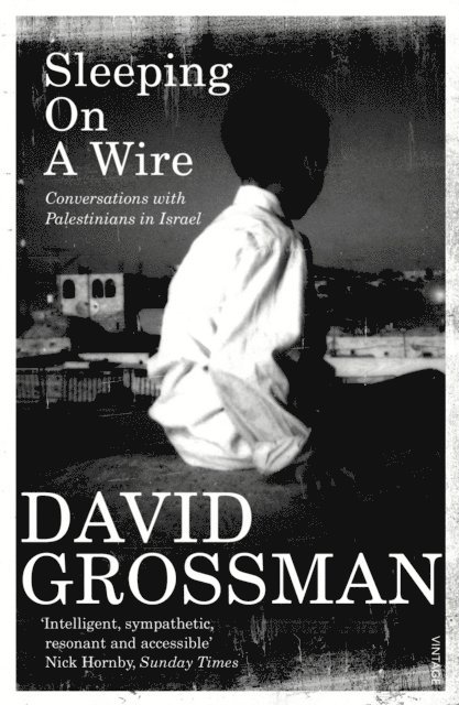 David Grossman - Sleeping on a Wire, E-bok