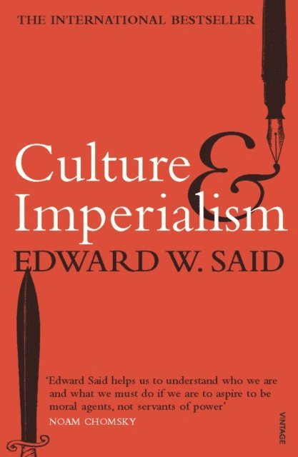 Edward W Said - Culture and Imperialism, E-bok