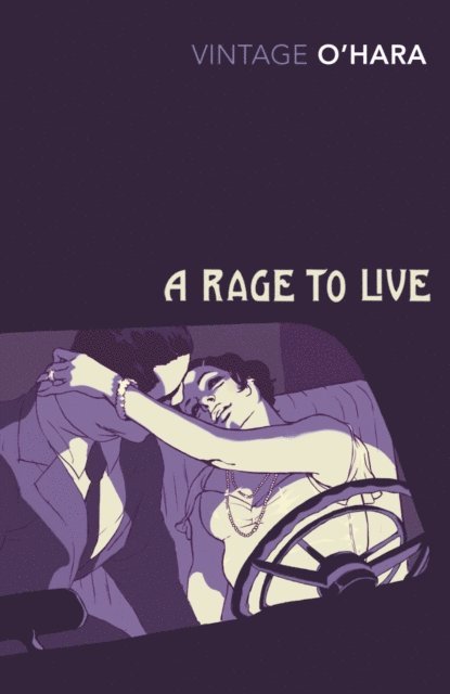 John O'Hara - Rage to Live, E-bok