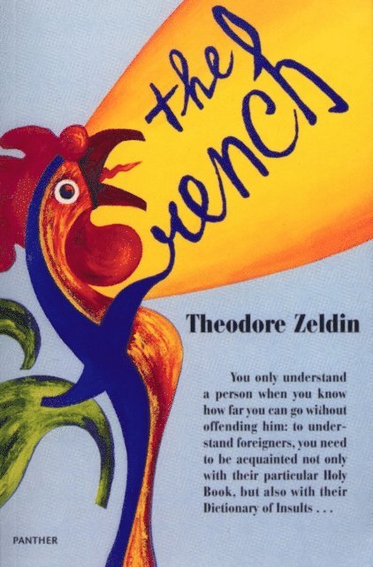 Theodore Zeldin - French, E-bok