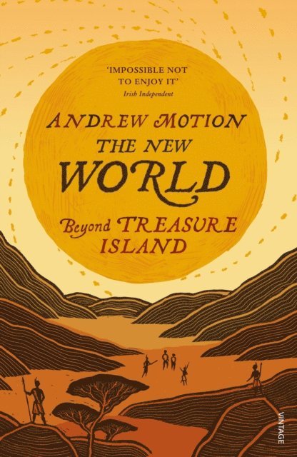 Andrew Motion - New World, E-bok