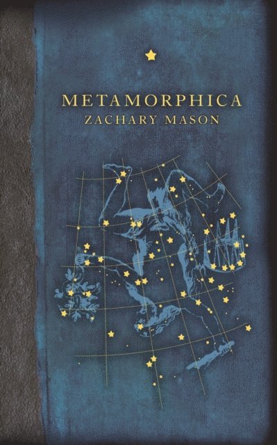Zachary Mason - Metamorphica, E-bok