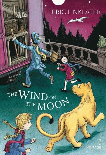 Eric Linklater - Wind on the Moon, E-bok