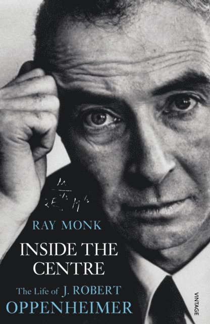 Ray Monk - Inside The Centre, E-bok