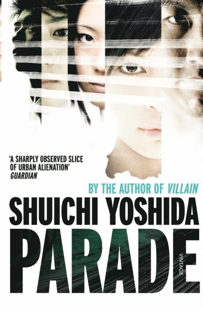 Shuichi Yoshida - Parade, E-bok