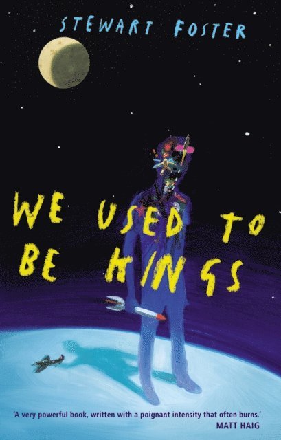 Stewart Foster - We Used to Be Kings, E-bok