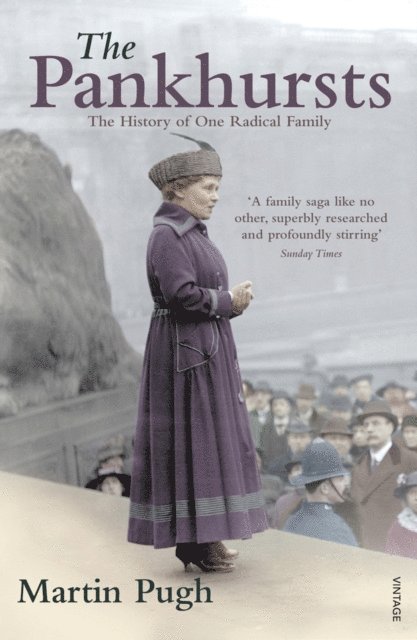 Martin Pugh - Pankhursts, E-bok