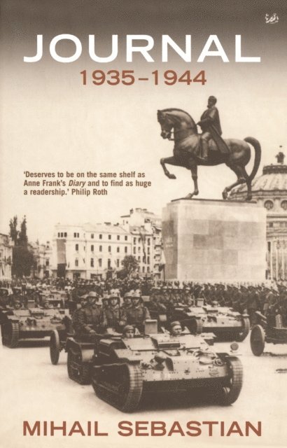 Mihail Sebastian - Journal 1935-44, E-bok